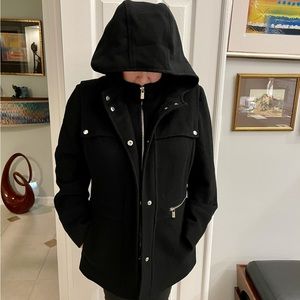 Michael Kors Stadium Jacket